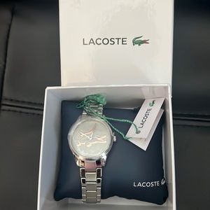 Lacoste Watch Brand new with tags